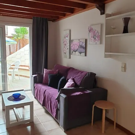 Oasis Relax Corralejo Chalet