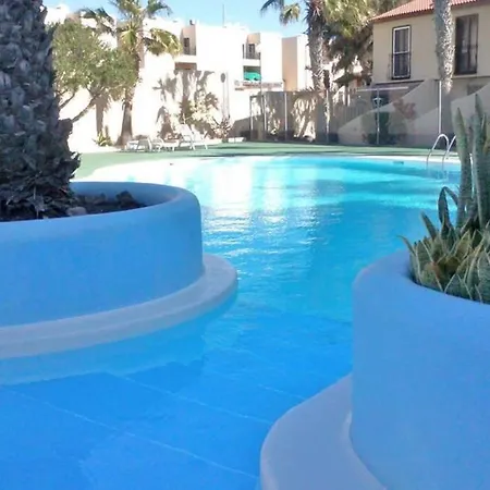 Domek alpejski Oasis Relax Corralejo Parque Holandes
