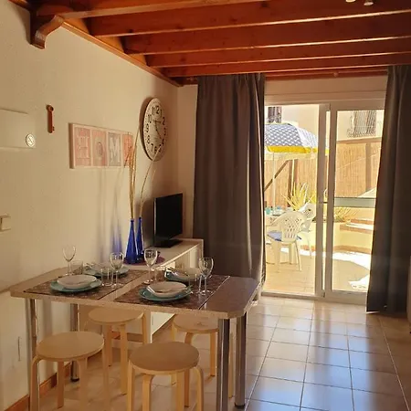 Domek alpejski Oasis Relax Corralejo