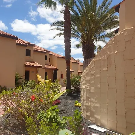 Domek alpejski Oasis Relax Corralejo Parque Holandes