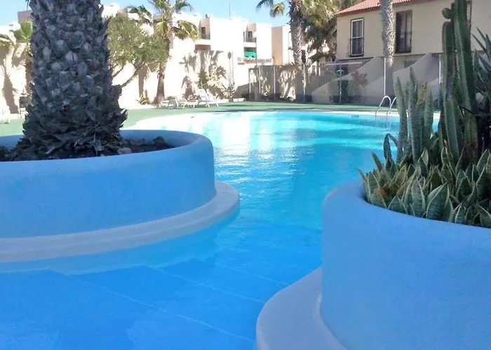 シャレー Oasis Relax Corralejo Parque Holandes