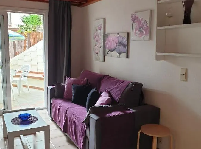 Oasis Relax Corralejo シャレー