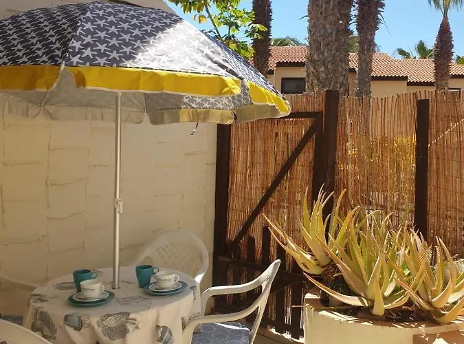 シャレー Oasis Relax Corralejo *