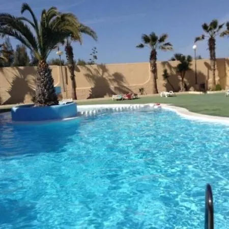 Oasis Relax Corralejo Parque Holandes