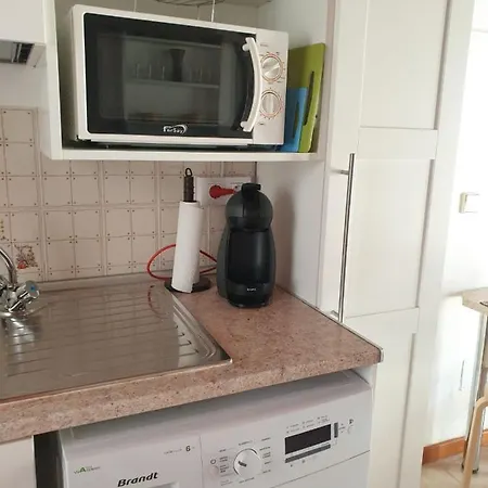 Oasis Relax Corralejo Chalé *