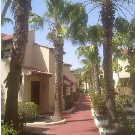 Oasis Relax Corralejo Chalé *