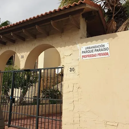 Oasis Relax Corralejo Parque Holandes